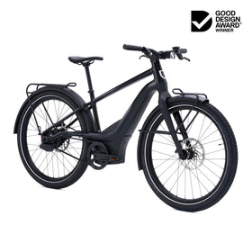Serial 1 - RUSH/CTY (Gen 2) | Electric Bike